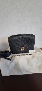 Sac Métis Louis Vuitton en cuir noir 2023, Ophalen of Verzenden, Zo goed als nieuw, Zwart