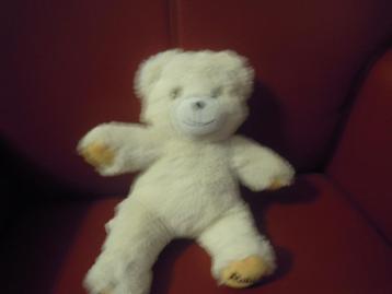 knuffel robijn26 cm groot (zak carrefour), Ophalen of Verzenden, Nieuw, Beer
