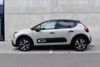 Citroen C3 110 EAT6 Shine * Navi-Keyless-Airbump*, Auto's, 1199 cc, Leder, 5 deurs, 3 cilinders