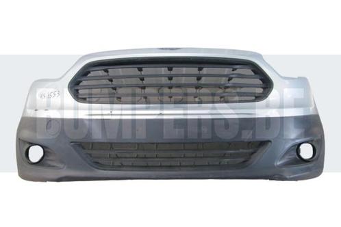 Bumper Ford Transit Courier 14-17 ft7617k819 Voorbumper KS45, Auto-onderdelen, Carrosserie, Bumper, Voor, Gebruikt, 6 maanden garantie