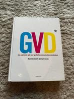 GVD - Een praktische gids voor grafische communicatie en tec, Comme neuf, Envoi, Enseignement supérieur professionnel, Marc Mombaerts, Misjel V.