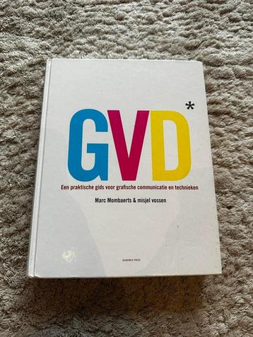 GVD - Een praktische gids voor grafische communicatie en tec