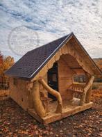 Grand Kota sauna troll COMPLET avec chauffage HARVIA inclus, Enlèvement ou Envoi, Neuf, Finlandais ou Traditionnel, Sauna complet