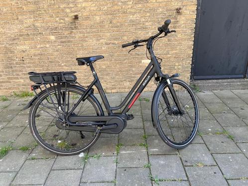 Stella Vicenza elektrisch fiets, Fietsen en Brommers, Elektrische fietsen, Zo goed als nieuw, Overige merken, 51 tot 55 cm, 50 km per accu of meer