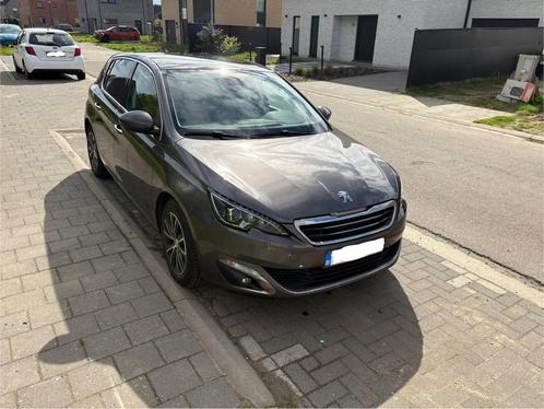 Peugeot 308 1.2 PureTech 2015 – Panodak, Leder – 112.000 km, Auto's, Peugeot, Particulier, ABS, Airbags, Airconditioning, Bluetooth