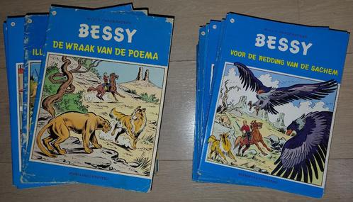 Bessy blauwe reeks, Boeken, Stripverhalen, Ophalen