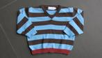 Gestreepte trui van P'tit filou (maat 62), Kinderen en Baby's, Babykleding | Maat 62, Gebruikt, Truitje of Vestje, Ophalen of Verzenden
