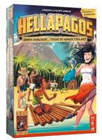 Hellapagos bordspel zeldzaam 999 games, Hobby en Vrije tijd, Gezelschapsspellen | Bordspellen, Ophalen of Verzenden