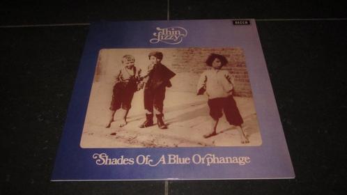 THIN LIZZY - Shades of a blue Orphanage, Cd's en Dvd's, Vinyl | Hardrock en Metal, Zo goed als nieuw, Ophalen of Verzenden