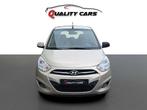 Hyundai i10 1.1i | Navi | CarPlay | 90.000 KM | Garantie, Euro 5, Stof, Gebruikt, Zwart