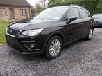 SEAT Arona 1.0 TSI Move!, Zwart, 93 pk, Particulier, https://public.car-pass.be/vhr/5bf2c2d0-3c2d-4ba7-9b50-cc6ff5917658