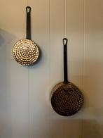 sierkookpotten, Ophalen