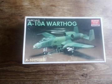 A-10A Warthog beschikbaar voor biedingen