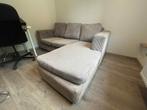 Canapé avec meridienne, Huis en Inrichting, Zetels | Zetels en Chaises Longues, Ophalen, Gebruikt, 150 tot 200 cm, Driepersoons