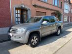 Volkswagen Amarok, grijs, lichte vracht, Auto's, Volkswagen, Euro 5, 199 g/km, 4 cilinders, Leder