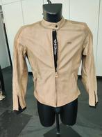 Stijlvolle lederen motorjas, dames, 42, Motoren, Kleding | Motorkleding, Jas | leer, Ophalen of Verzenden, Richa, Dames