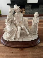 A.Belcari figurine statue porcelaine, Collections