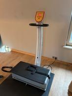 Trilplaat bodycoach, Ophalen, Gebruikt, Trilplaat