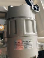 Nieuwe aircocompressor VW, Enlèvement