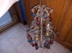 Murano hanglamp luster druiventrossen., Antiek en Kunst, Ophalen of Verzenden