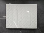 Parkmatras Multicare white on top 72x92, Ophalen, Zo goed als nieuw