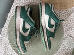Dunk Nike, Kleding | Dames, Sportkleding, Verzenden, Nike, Zo goed als nieuw, Groen
