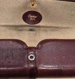 Vintage Cartier verguld bril montuur 62 14 140 met doos, Ophalen, Zo goed als nieuw, Bril, Overige merken