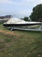 Motorboot, Watersport en Boten, Motorboten en Motorjachten, Ophalen, Gebruikt, 6 tot 9 meter, 50 pk of meer