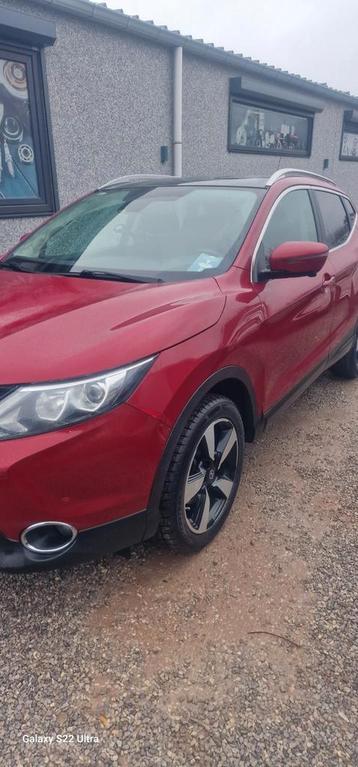 Qashqai 138000km in zeer goede staat 1.2 benzine  beschikbaar voor biedingen