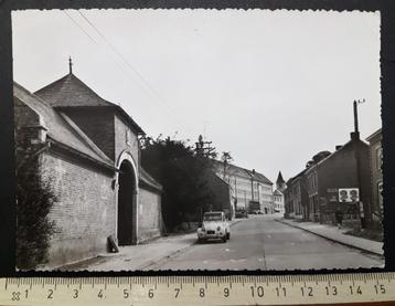 Postkaart Lubbeek Pastorij St Martinus 2 PK 2 CV Oldtimer beschikbaar voor biedingen