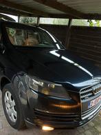 Audi q7, Auto's, Audi, Automaat, Beige, Blauw, Leder
