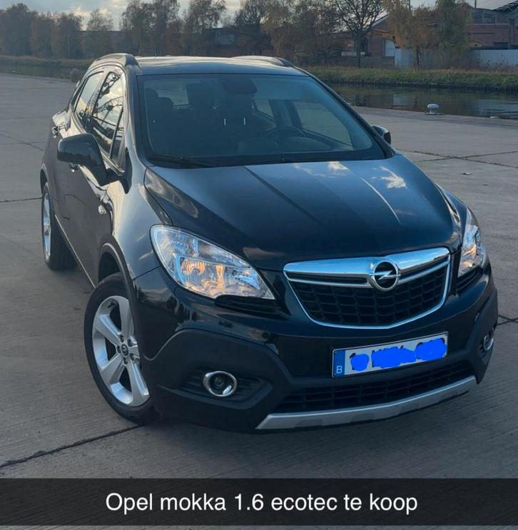 OPEL MOKKA ECOTEC 1600cc, Auto's, Opel, Particulier, Ophalen