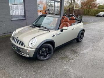 MINI Cabrio VERKOCHT-VENDU-SOLD! (bj 2007) beschikbaar voor biedingen