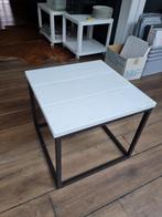 Salontafeltje, Ophalen, Gebruikt, 50 tot 100 cm, 50 tot 75 cm