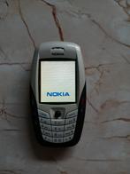 gsm nokia model 6600, Enlèvement