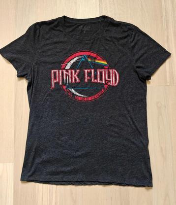 Pink Floyd T-shirt Zwartgrijs L beschikbaar voor biedingen