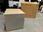 JBL Stage2 200P sub , NIEUW+Garantie, Nieuw, Ophalen of Verzenden, 120 watt of meer, Subwoofer