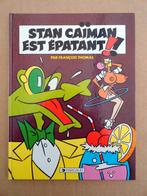 Stan Caïman T2 - Stan Caïman est épatant - Thomas - EO1987, Envoi