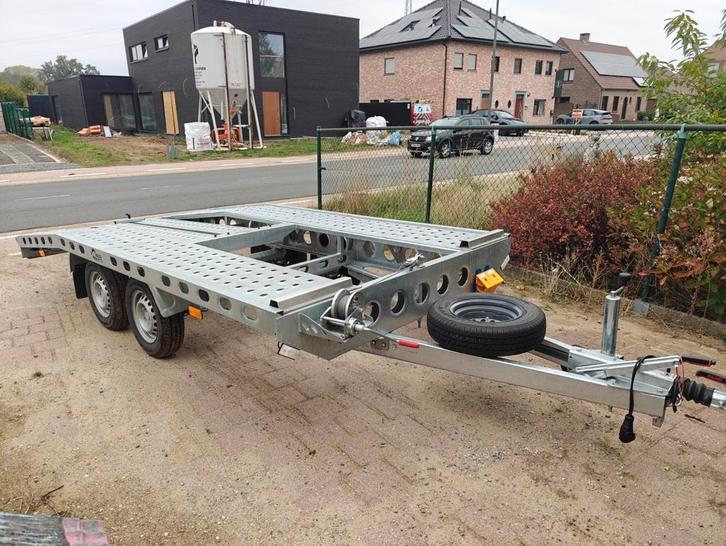 Blyss Jupiter F270SH (bouwjaar 2020), Auto diversen, Aanhangers en Bagagewagens, Zo goed als nieuw, Ophalen