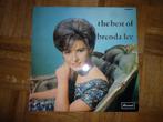 Brenda Lee, Cd's en Dvd's, Vinyl | Pop, Verzenden, 1960 tot 1980, Gebruikt, 12 inch