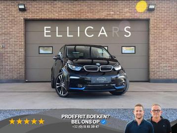 BMW i3 i3S 120AH / 42.2 KWH / LED / CAMERA / DAB / GPS beschikbaar voor biedingen