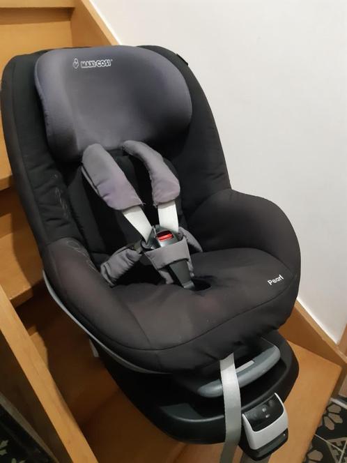 Familyfix isofix basis+ autostoel Pearl maxi cosi, Enfants & Bébés, Sièges auto, Utilisé, Maxi-Cosi, Isofix, Mode veille, Enlèvement