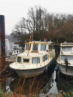 Kajuit boot tekoop, Enlèvement