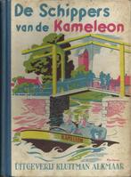 DE SCHIPPERS VAN DE KAMELEON ( 1e druk 1949) COLLECTORSITEM, Boeken, Gelezen, Fictie, Hotze DE ROOS, Ophalen of Verzenden