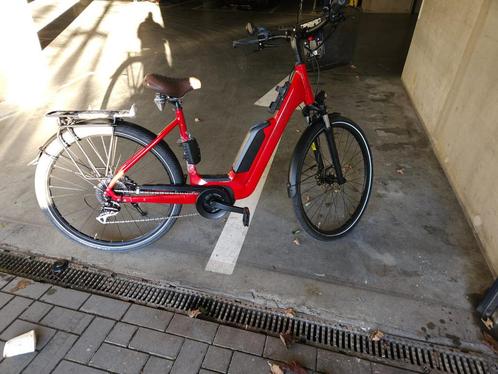 Nieuwe elektrische fiets van Kalkhoff, Fietsen en Brommers, Elektrische fietsen, Nieuw, Ophalen