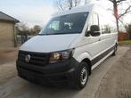 Volkswagen Crafter 2.0 CR TDi - L4H3 - Dubbel cabine - 2024, Voorwielaandrijving, 4 deurs, Euro 6, 4 cilinders