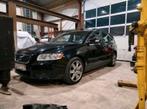 Volvo v50, Auto's, Volvo, Leder, Particulier, V50, Zetelverwarming