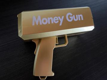 Money Gun - Goud disponible aux enchères