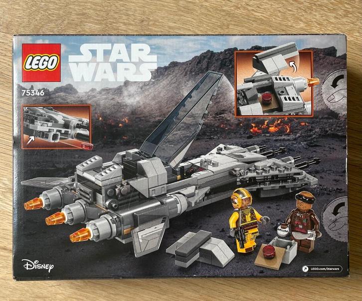 Lego Star Wars, Hobby en Vrije tijd, Overige Hobby en Vrije tijd, Nieuw, Ophalen of Verzenden