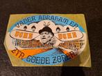 Sticker Nederlandse artiest Vader Abraham en zijn goede zone, Ophalen of Verzenden, Zo goed als nieuw, Film, Tv of Omroep